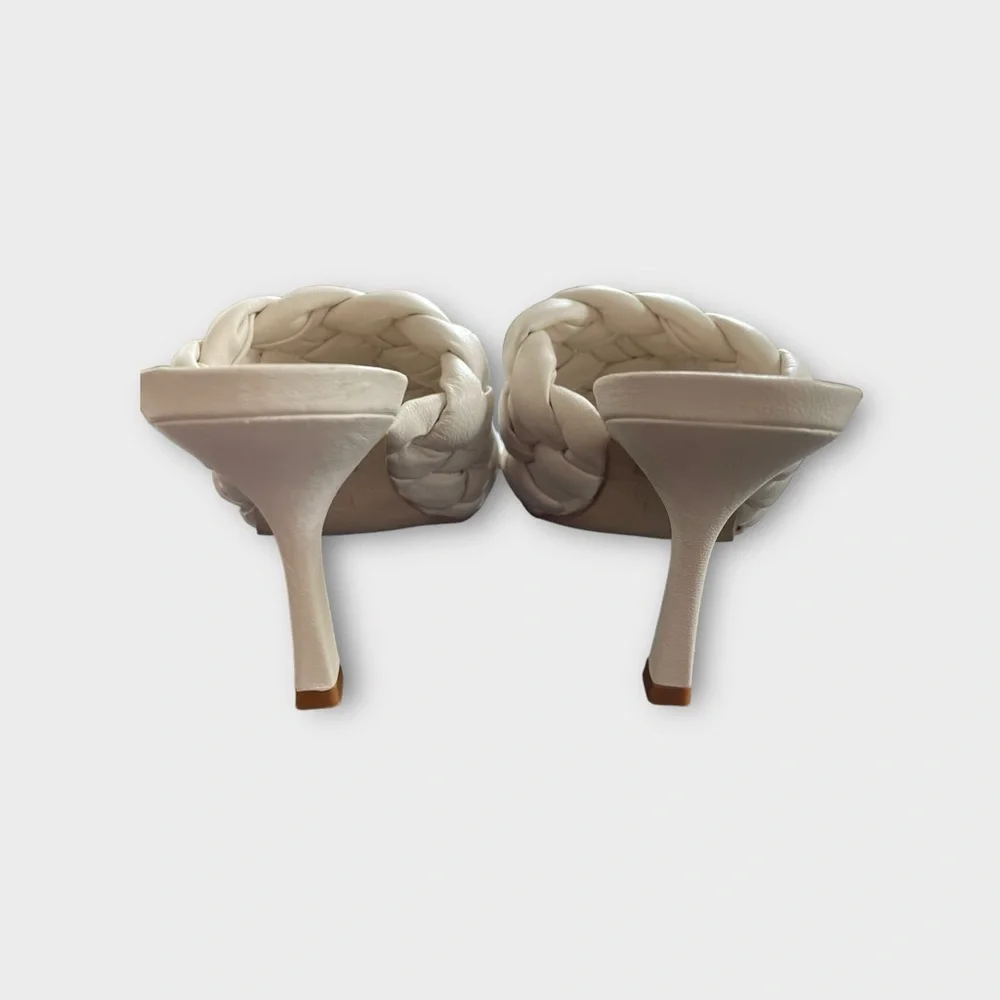 Marc Fisher- Dakina Square Toe Sandal size 6